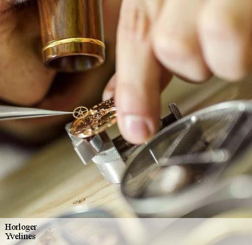 Horloger 78 Yvelines Horlogerie 78