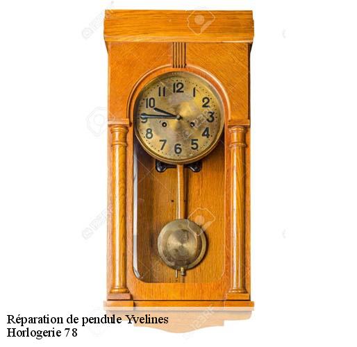 Réparation de pendule 78 Yvelines Horlogerie 78