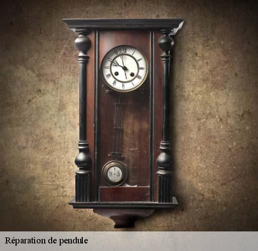 Réparation de pendule 78 Yvelines Horlogerie 78