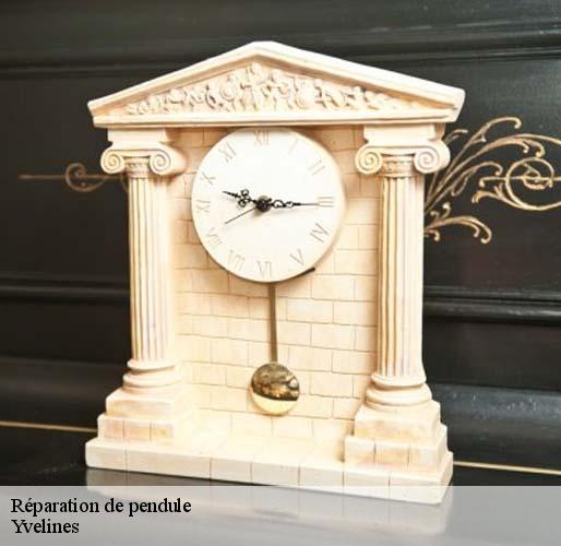 Réparation de pendule 78 Yvelines Horlogerie 78
