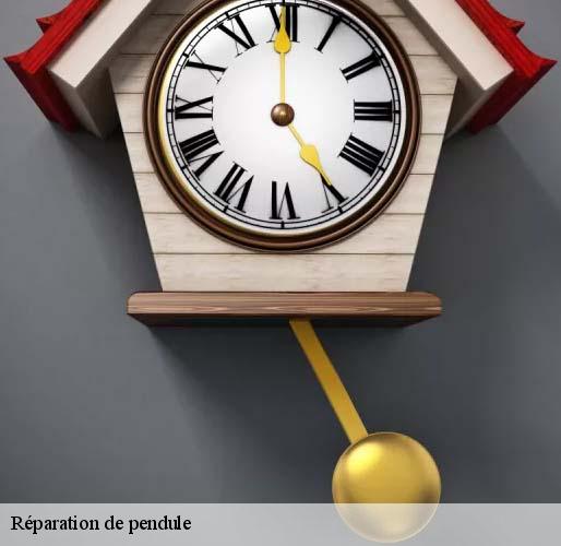 Réparation de pendule 78 Yvelines Horlogerie 78