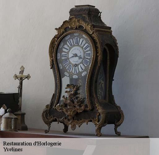 Restauration d'Horlogerie 78 Yvelines Horlogerie 78