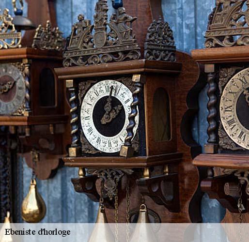 Ebeniste d'horloge 78 Yvelines Horlogerie 78