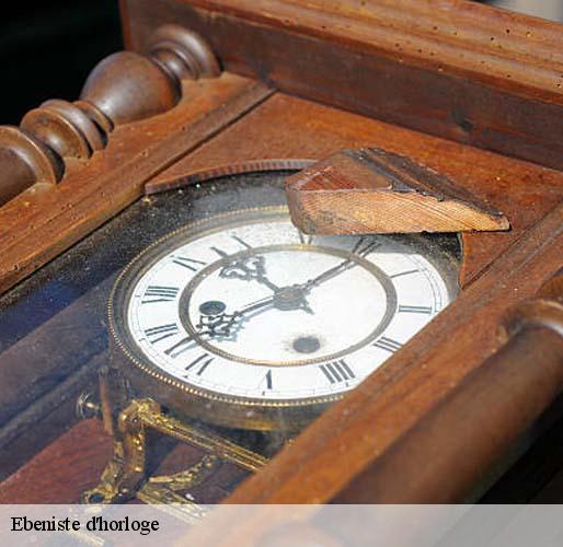 Ebeniste d'horloge 78 Yvelines Horlogerie 78