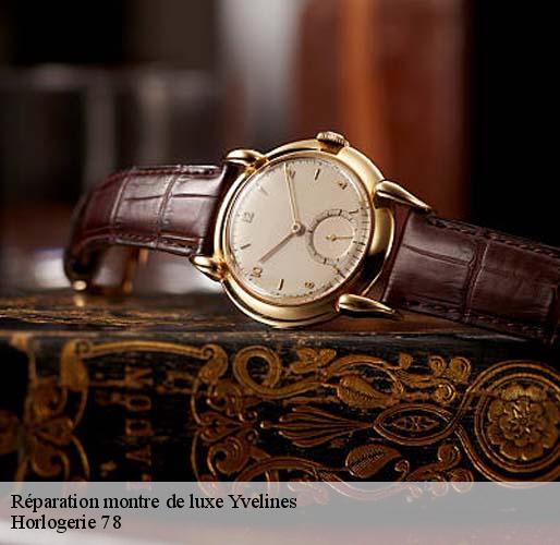 Réparation montre de luxe 78 Yvelines Horlogerie 78