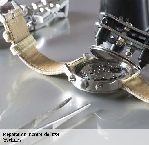 Réparation montre de luxe 78 Yvelines Horlogerie 78