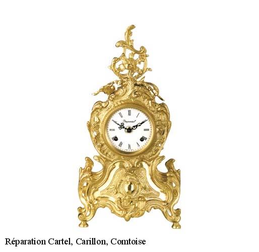 Réparation Cartel, Carillon, Comtoise 78 Yvelines Horlogerie 78