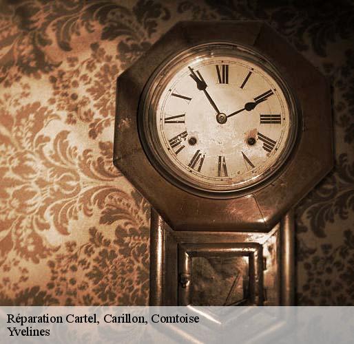 Réparation Cartel, Carillon, Comtoise 78 Yvelines Horlogerie 78
