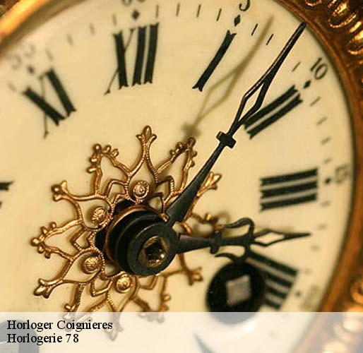 Horloger  coignieres-78310 Horlogerie 78