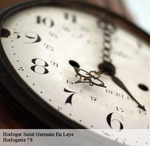 Horloger saint-germain-en-laye-78100 Horlogerie 78