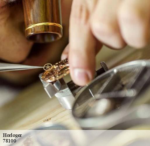 Horloger saint-germain-en-laye-78100 Horlogerie 78