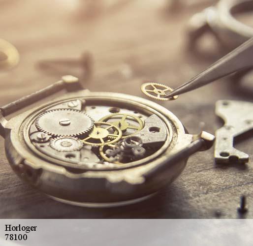 Horloger saint-germain-en-laye-78100 Horlogerie 78