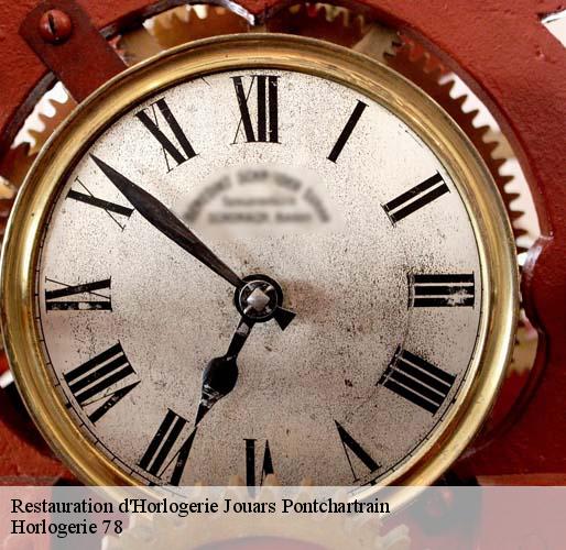 Restauration d'Horlogerie jouars-pontchartrain-78760 Horlogerie 78
