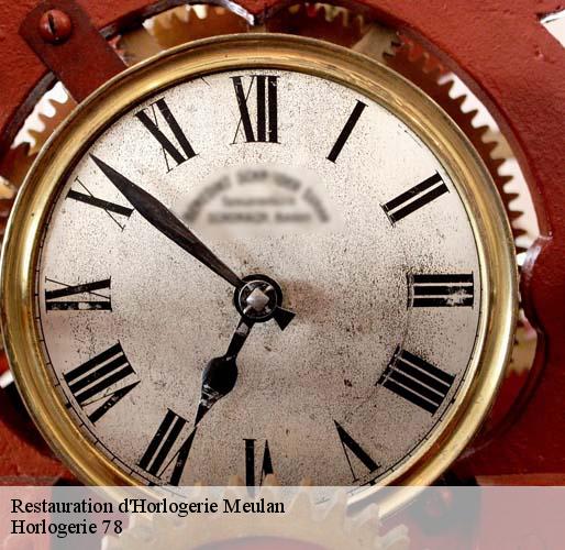 Restauration d'Horlogerie meulan-78250 Horlogerie 78