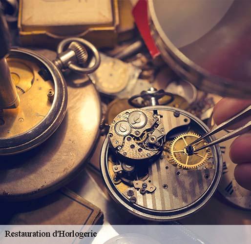 Restauration d'Horlogerie saint-germain-en-laye-78100 Horlogerie 78