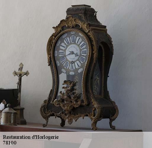 Restauration d'Horlogerie saint-germain-en-laye-78100 Horlogerie 78