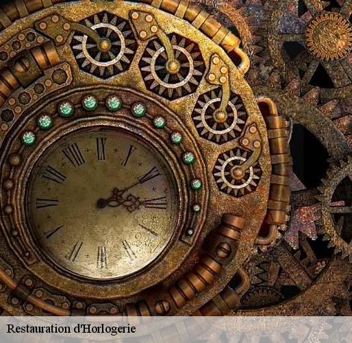 Restauration d'Horlogerie saint-germain-en-laye-78100 Horlogerie 78