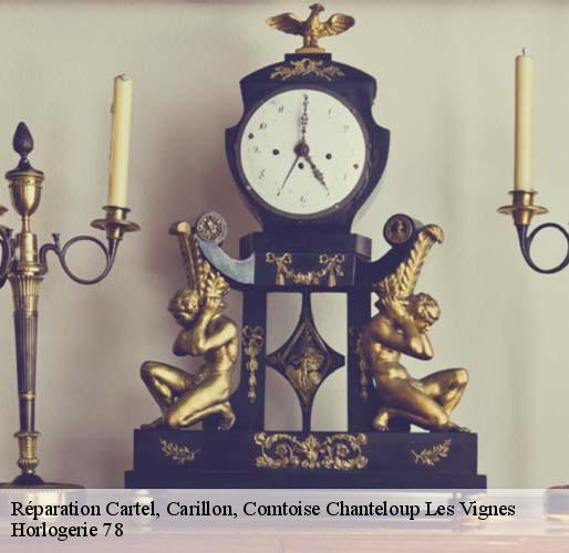 Réparation Cartel, Carillon, Comtoise chanteloup-les-vignes-78570 Horlogerie 78
