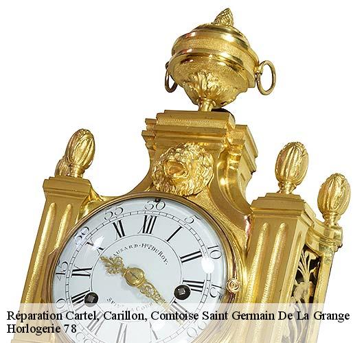 Réparation Cartel, Carillon, Comtoise saint-germain-de-la-grange-78640 Horlogerie 78