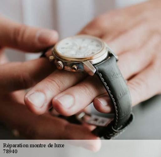 Réparation montre de luxe la-queue-les-yvelines-78940 Horlogerie 78