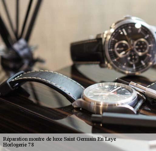 Réparation montre de luxe saint-germain-en-laye-78100 Horlogerie 78
