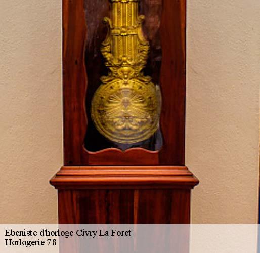 Ebeniste d'horloge civry-la-foret-78910 Horlogerie 78