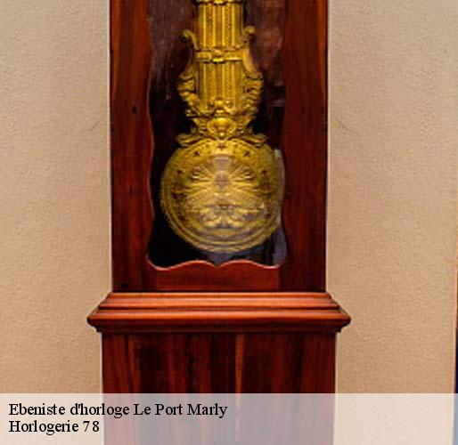 Ebeniste d'horloge le-port-marly-78560 Horlogerie 78