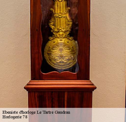 Ebeniste d'horloge le-tartre-gaudran-78113 Horlogerie 78