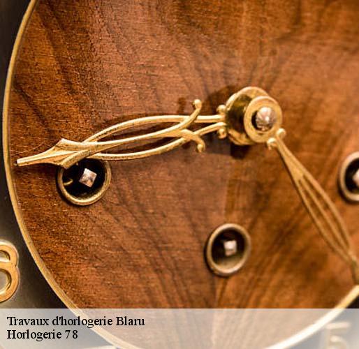 Travaux d'horlogerie blaru-78270 Horlogerie 78