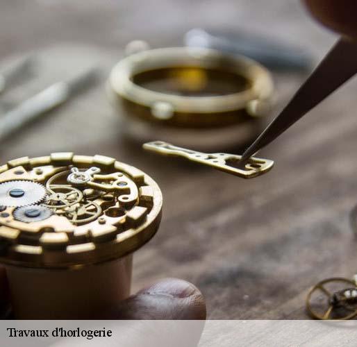 Travaux d'horlogerie saint-germain-en-laye-78100 Horlogerie 78