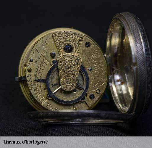 Travaux d'horlogerie saint-germain-en-laye-78100 Horlogerie 78