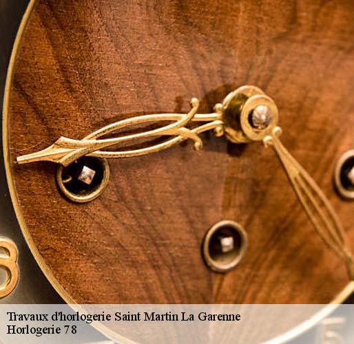 Travaux d'horlogerie saint-martin-la-garenne-78520 Horlogerie 78