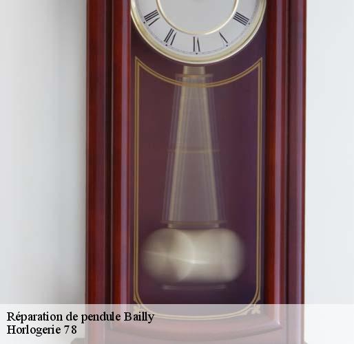 Réparation de pendule  bailly-78870 Horlogerie 78
