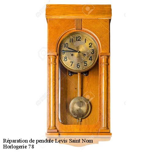 Réparation de pendule levis-saint-nom-78320 Horlogerie 78