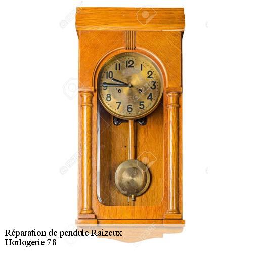 Réparation de pendule raizeux-78125 Horlogerie 78