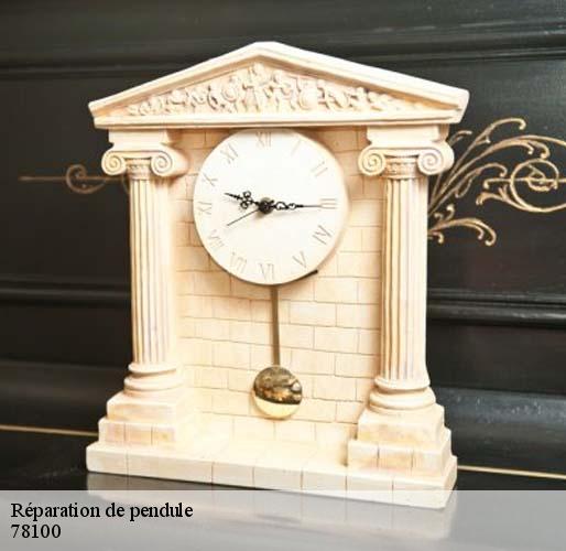 Réparation de pendule saint-germain-en-laye-78100 Horlogerie 78