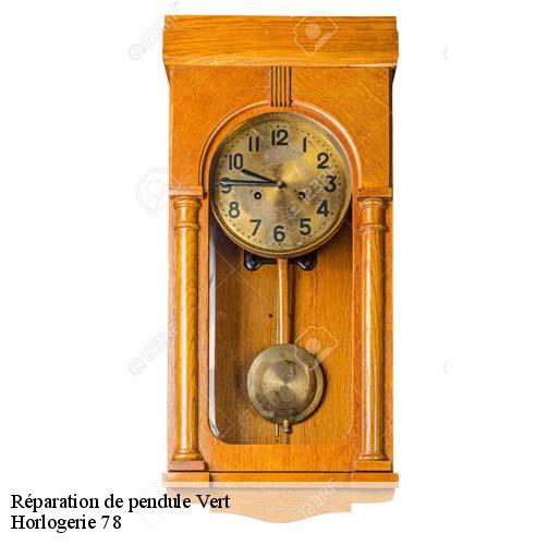 Réparation de pendule vert-78930 Horlogerie 78