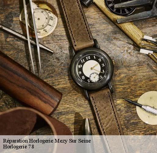 Réparation Horlogerie  mezy-sur-seine-78250 Horlogerie 78