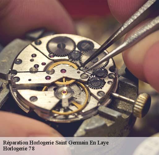 Réparation Horlogerie saint-germain-en-laye-78100 Horlogerie 78