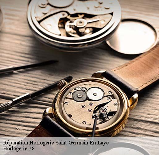Réparation Horlogerie saint-germain-en-laye-78100 Horlogerie 78