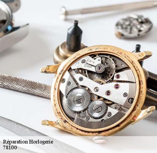 Réparation Horlogerie saint-germain-en-laye-78100 Horlogerie 78